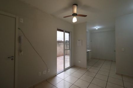 Apartamento para alugar com 42m², 2 quartos e 1 vaga Apartamento para alugar com 42m², 2 quartos e 1 vagaSala