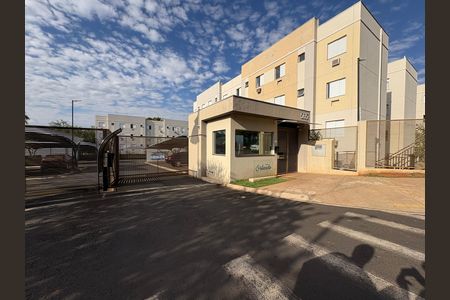 Fachada  de apartamento para alugar com 2 quartos, 42m² em (l-10), Ribeirão Preto