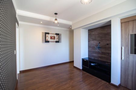 Sala de TV  de apartamento para alugar com 2 quartos, 167m² em Jardim Portal da Colina, Sorocaba