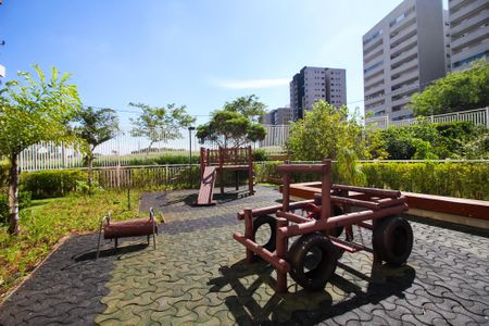Área comum de apartamento para alugar com 2 quartos, 167m² em Jardim Portal da Colina, Sorocaba