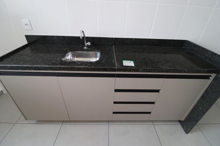 Apartamento para alugar com 59m², 2 quartos e 1 vagaCozinha