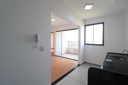 Apartamento para alugar com 59m², 2 quartos e 1 vagaCozinha