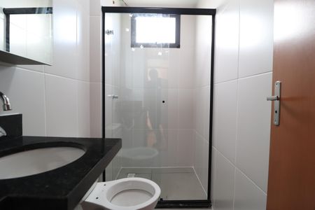 Apartamento para alugar com 59m², 2 quartos e 1 vagaBanheiro do Quarto 2