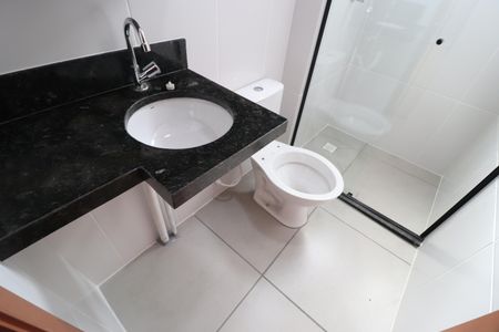Apartamento para alugar com 59m², 2 quartos e 1 vagaBanheiro Social