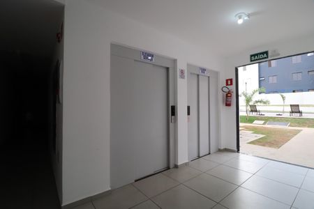 Apartamento para alugar com 59m², 2 quartos e 1 vagaÁrea comum