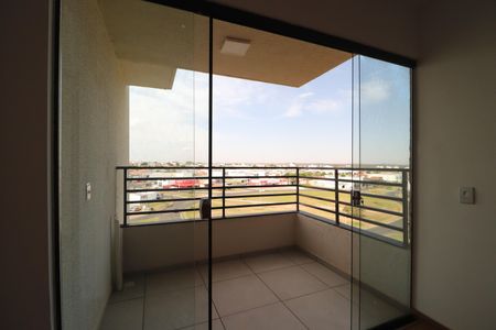 Apartamento para alugar com 59m², 2 quartos e 1 vagaSacada