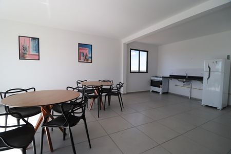 Apartamento para alugar com 59m², 2 quartos e 1 vagaÁrea comum