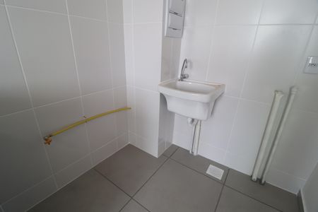 Apartamento para alugar com 59m², 2 quartos e 1 vagaCozinha e Área de Serviço