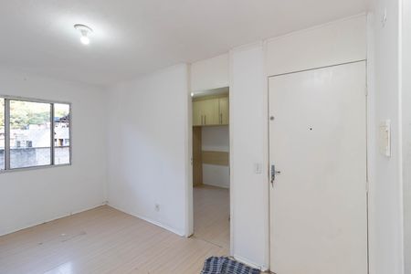 Sala de apartamento à venda com 3 quartos, 52m² em Vila Curuçá Velha, São Paulo