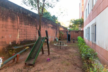 Área comum - Playground de apartamento à venda com 3 quartos, 52m² em Vila Curuçá Velha, São Paulo