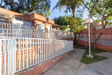 Área comum de apartamento à venda com 3 quartos, 52m² em Vila Curuçá Velha, São Paulo