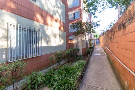 Área comum de apartamento à venda com 3 quartos, 52m² em Vila Curuçá Velha, São Paulo