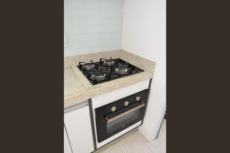 Apartamento para alugar com 56m², 2 quartos e 1 vagaCozinha cooktop