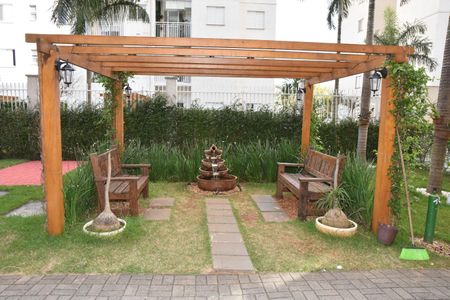 Apartamento para alugar com 56m², 2 quartos e 1 vagaárea de descanso