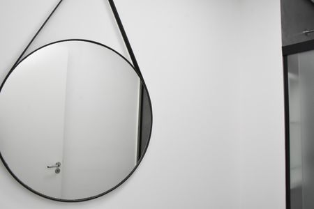 Apartamento para alugar com 56m², 2 quartos e 1 vagaBanheiro Social