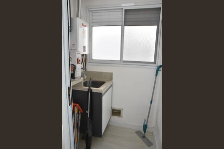 Apartamento para alugar com 56m², 2 quartos e 1 vagaÁrea de Serviço