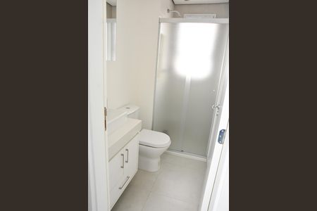 Apartamento para alugar com 56m², 2 quartos e 1 vagaBanheiro da Suíte
