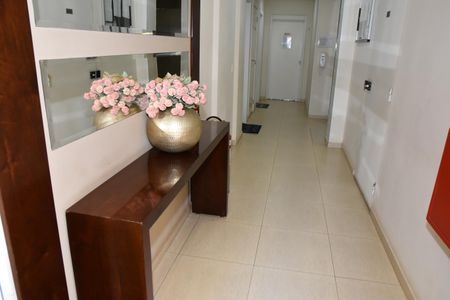 Apartamento para alugar com 56m², 2 quartos e 1 vagaHall de entrada