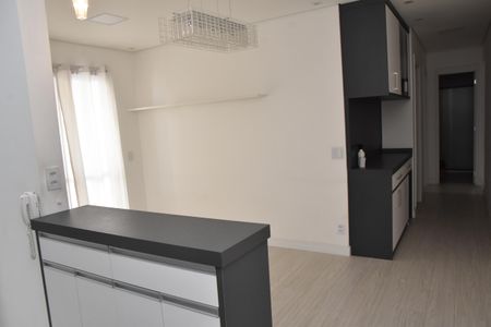 Sala de apartamento para alugar com 2 quartos, 56m² em Cidade Luíza, Jundiaí