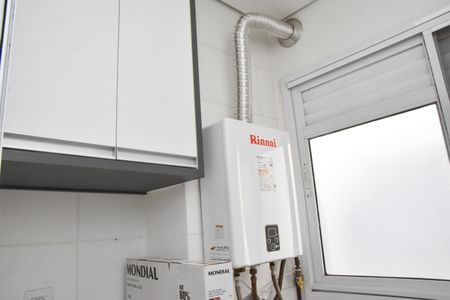 Apartamento para alugar com 56m², 2 quartos e 1 vagaÁrea de Serviço