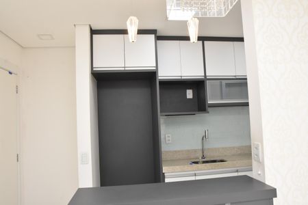 Apartamento para alugar com 56m², 2 quartos e 1 vagaCozinha