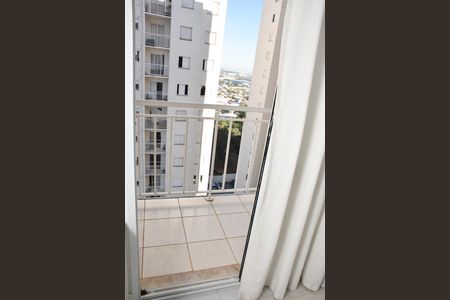 Apartamento para alugar com 56m², 2 quartos e 1 vagaSala - varanda