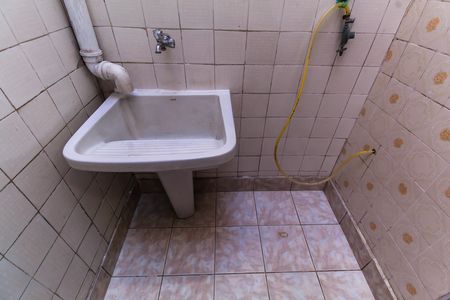 Área de Serviço de casa à venda com 2 quartos, 70m² em Belenzinho, São Paulo