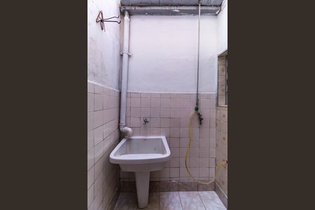 Área de Serviço de casa à venda com 2 quartos, 70m² em Belenzinho, São Paulo