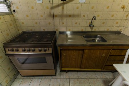 Cozinha de casa à venda com 2 quartos, 70m² em Belenzinho, São Paulo
