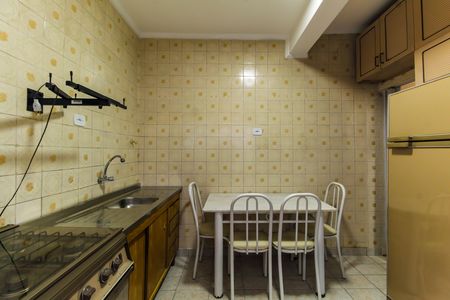 Cozinha de casa à venda com 2 quartos, 70m² em Belenzinho, São Paulo