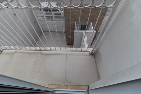 Varanda do Quarto 1 de casa à venda com 2 quartos, 75m² em Vila Vera, São Paulo