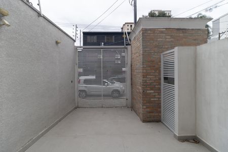 Vista da Sala de casa à venda com 2 quartos, 75m² em Vila Vera, São Paulo