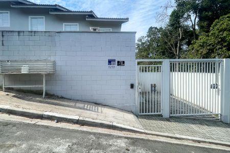 Casa de condomínio para alugar com 60m², 2 quartos e 1 vaga Casa de condomínio para alugar com 60m², 2 quartos e 1 vagaPlaca