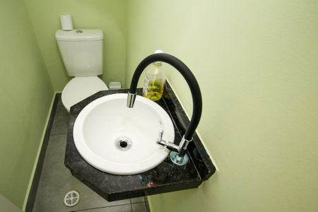 Casa de condomínio para alugar com 60m², 2 quartos e 1 vaga Casa de condomínio para alugar com 60m², 2 quartos e 1 vagaLavabo