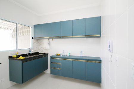 Casa de condomínio para alugar com 60m², 2 quartos e 1 vaga Casa de condomínio para alugar com 60m², 2 quartos e 1 vagaCozinha