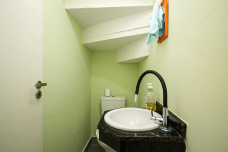 Casa de condomínio para alugar com 60m², 2 quartos e 1 vaga Casa de condomínio para alugar com 60m², 2 quartos e 1 vagaLavabo