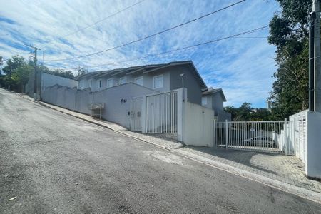 Casa de condomínio para alugar com 60m², 2 quartos e 1 vaga Casa de condomínio para alugar com 60m², 2 quartos e 1 vagaFachada Condomínio