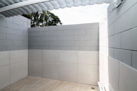 Casa de condomínio para alugar com 60m², 2 quartos e 1 vaga Casa de condomínio para alugar com 60m², 2 quartos e 1 vagaQuintal/ Lavanderia
