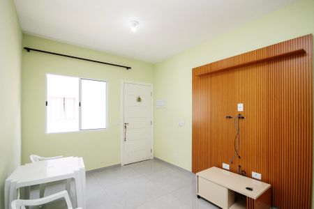 Casa de condomínio para alugar com 60m², 2 quartos e 1 vaga Casa de condomínio para alugar com 60m², 2 quartos e 1 vagaSala