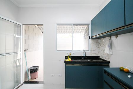 Casa de condomínio para alugar com 60m², 2 quartos e 1 vaga Casa de condomínio para alugar com 60m², 2 quartos e 1 vagaCozinha