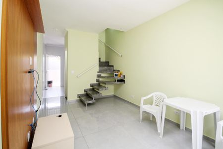 Casa de condomínio para alugar com 60m², 2 quartos e 1 vaga Casa de condomínio para alugar com 60m², 2 quartos e 1 vagaSala