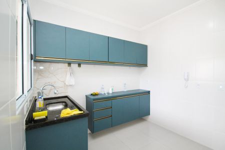 Casa de condomínio para alugar com 60m², 2 quartos e 1 vaga Casa de condomínio para alugar com 60m², 2 quartos e 1 vagaCozinha