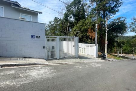 Casa de condomínio para alugar com 60m², 2 quartos e 1 vaga Casa de condomínio para alugar com 60m², 2 quartos e 1 vagaFachada Condomínio