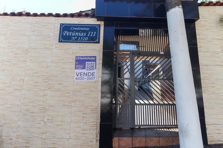 Fachada do Prédio de apartamento à venda com 2 quartos, 48m² em Conjunto Residencial José Bonifácio, São Paulo
