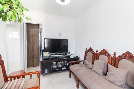 Sala de apartamento à venda com 2 quartos, 48m² em Conjunto Residencial José Bonifácio, São Paulo