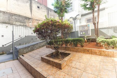 Área Comum de apartamento à venda com 2 quartos, 48m² em Conjunto Residencial José Bonifácio, São Paulo