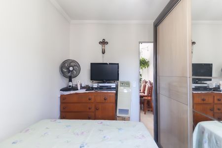 Quarto 1 de apartamento à venda com 2 quartos, 48m² em Conjunto Residencial José Bonifácio, São Paulo