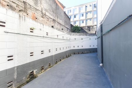 Área Comum de apartamento à venda com 2 quartos, 48m² em Conjunto Residencial José Bonifácio, São Paulo