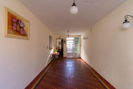Garagem de casa à venda com 2 quartos, 182m² em Vila Prudente, São Paulo