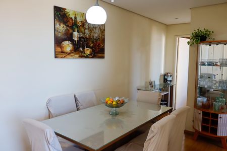 sala de apartamento à venda com 2 quartos, 53m² em Jardim Roberto, Osasco